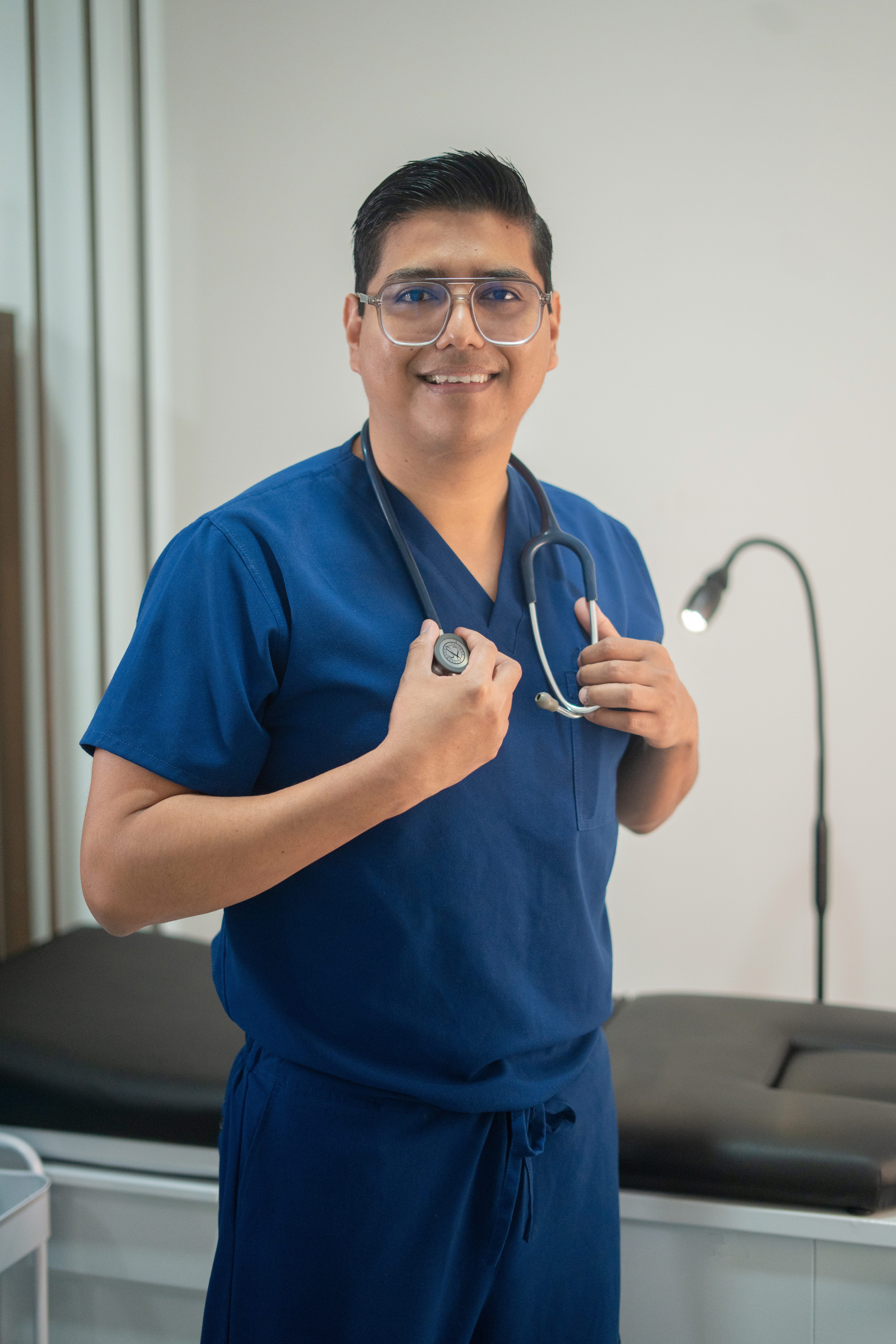 Dr. David Cruz Vilchis - Agenda tu cita