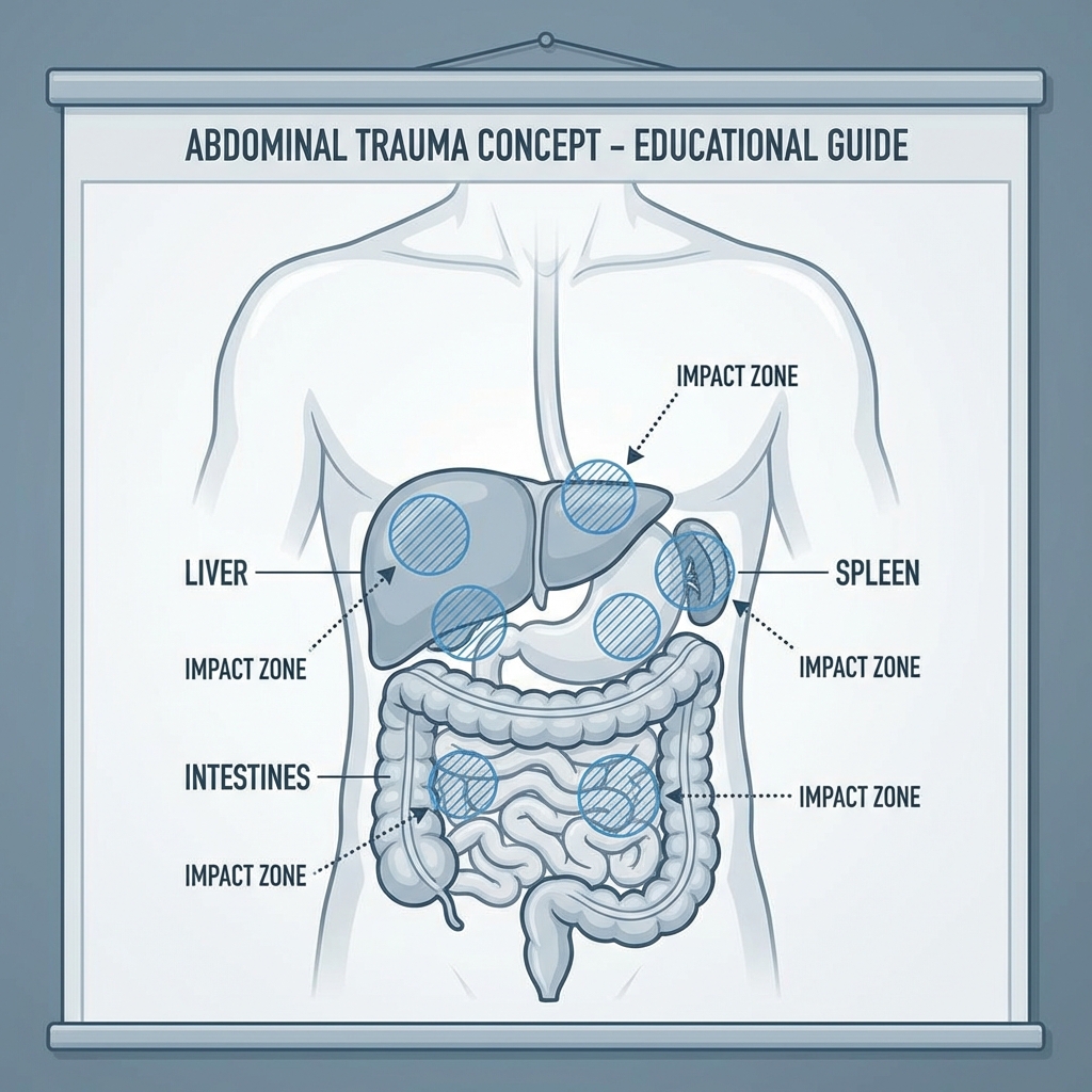 Traumas Abdominales