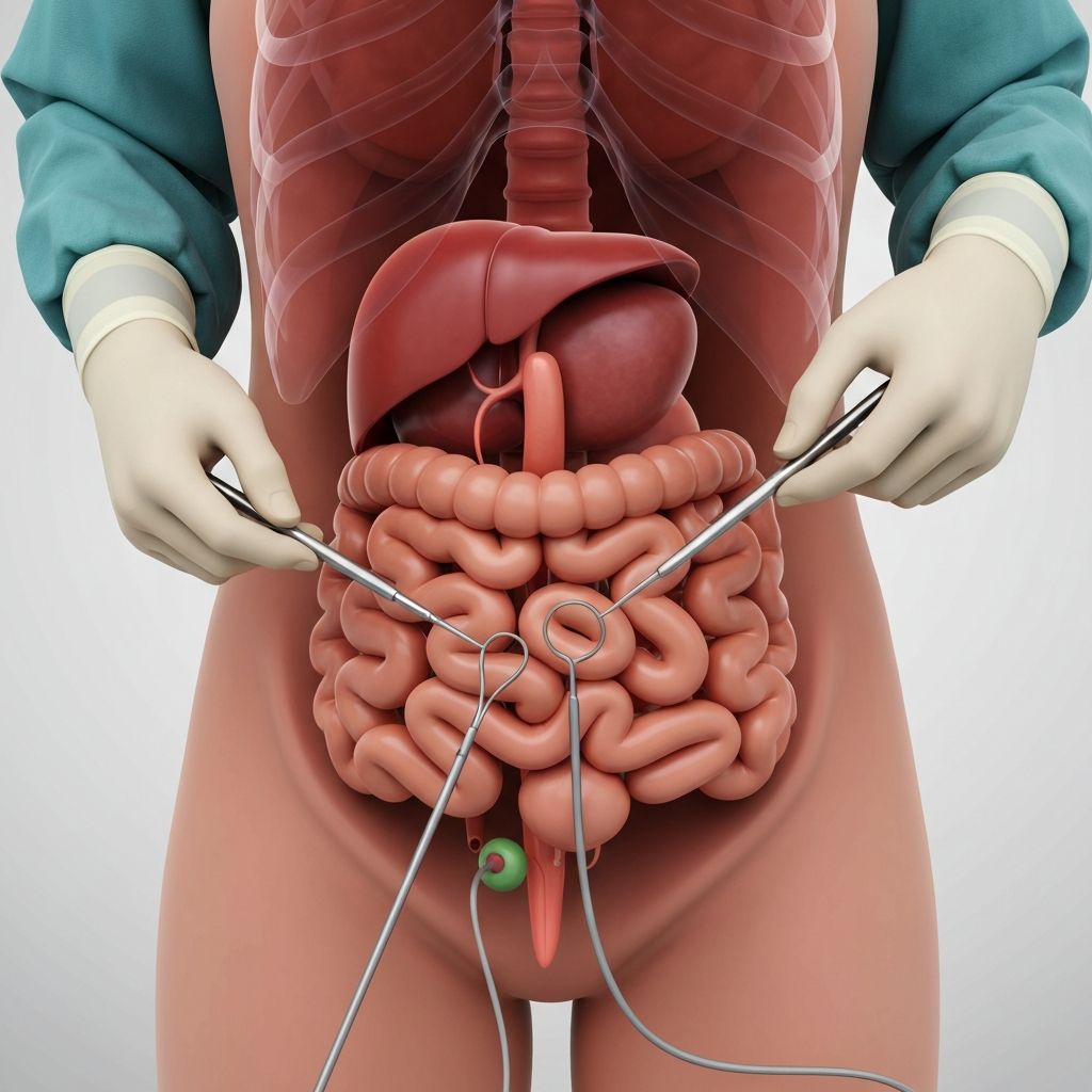 Apendicectomía Laparoscópica